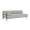 2-seater Sofa Chaise Left