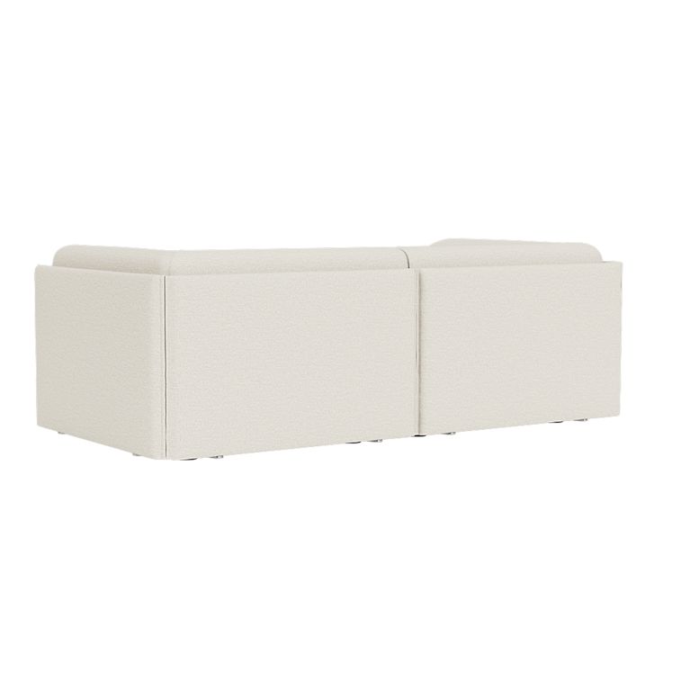 Palo Block 2-seater Sofa Low Back with Armrests, Amdal 110, Art. no. 94727 (image 4)