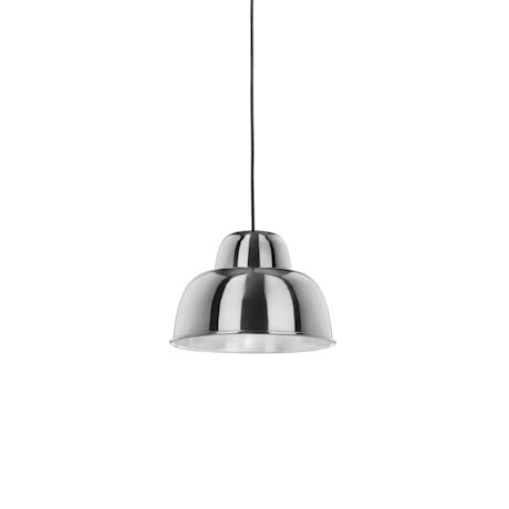 Levels Lamp Small, Chrome