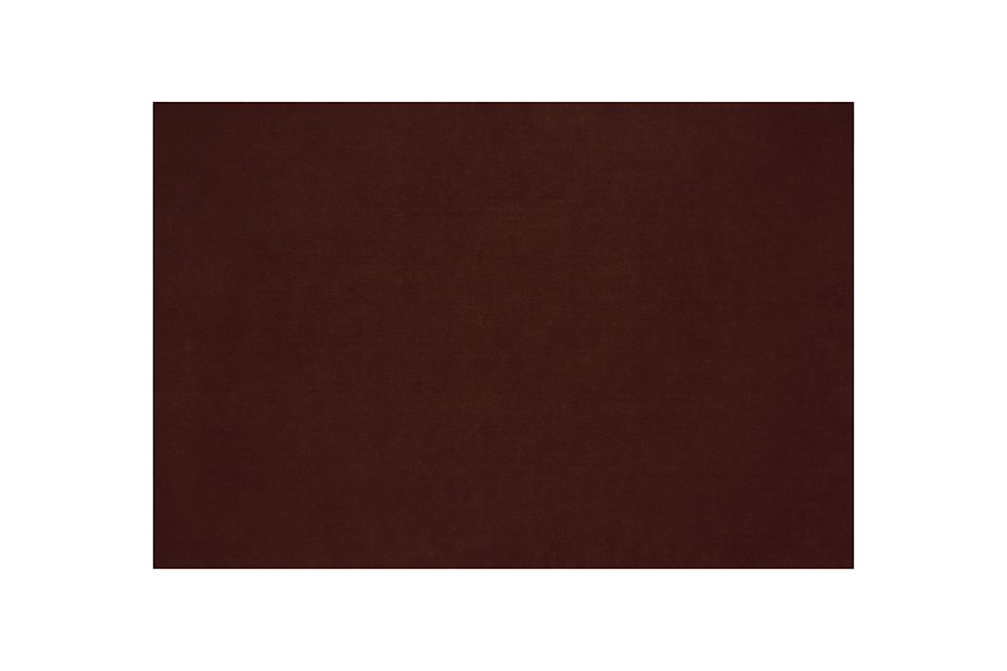 Solid Rug Large, Rust Red, Art. no. 31369 (image 1)