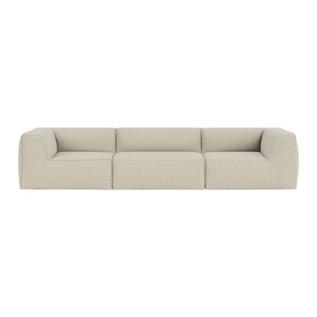 Great 3-seater Sofa, Safire 0014