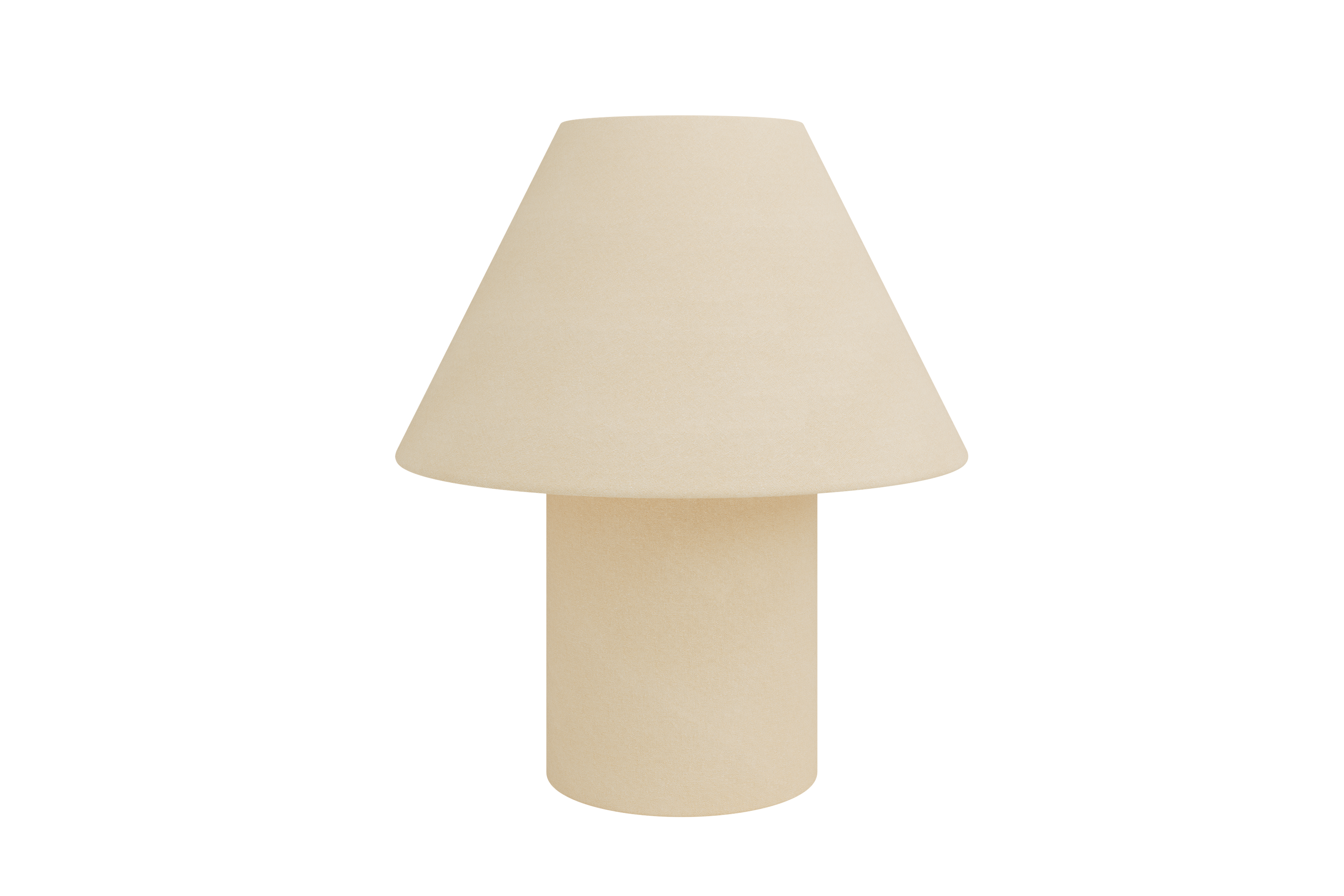 Toto Table Lamp Small, Beige (EU), Art. no. 31206 (image 1)