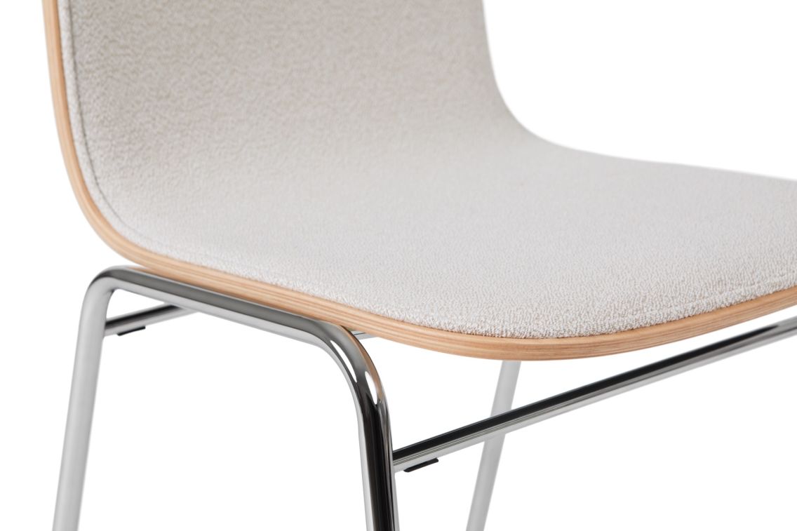 Touchwood Chair, Calla / Chrome (UK), Art. no. 20857 (image 5)