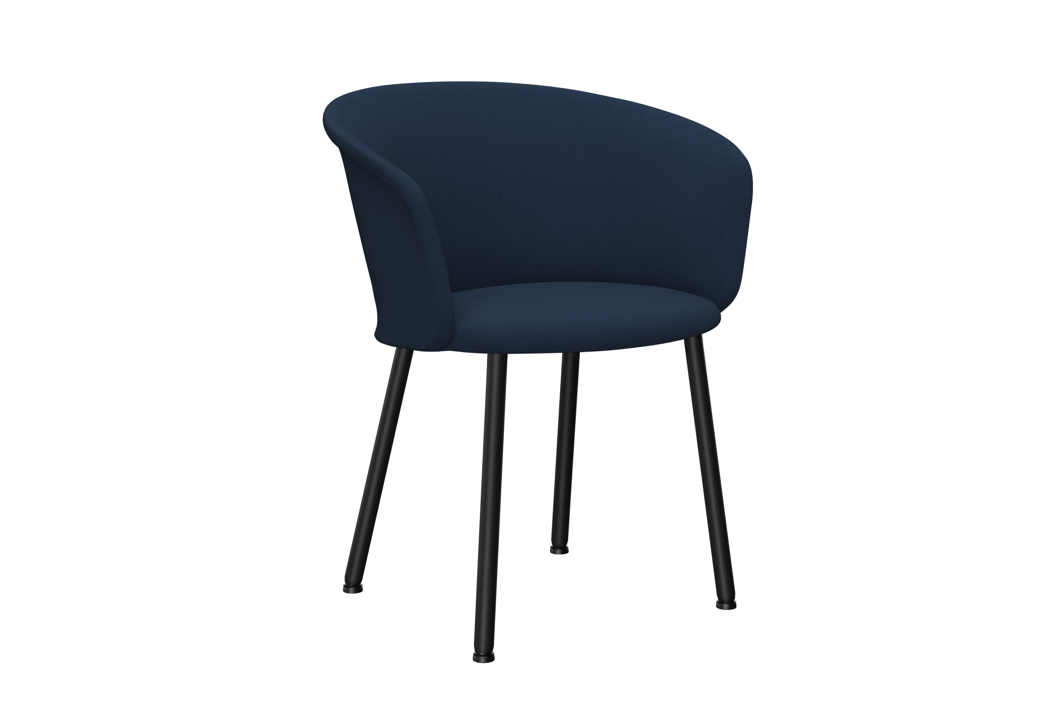 Kendo Chair, Dark Blue, Art. no. 30961 (image 1)