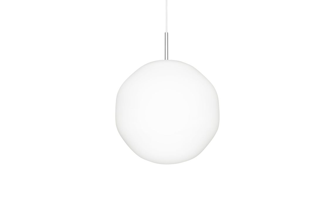 Coco Pendant Light Medium, Matte Ivory, Art. no. 30651 (image 1)