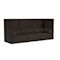 3-seater Sofa High Back with Armrests