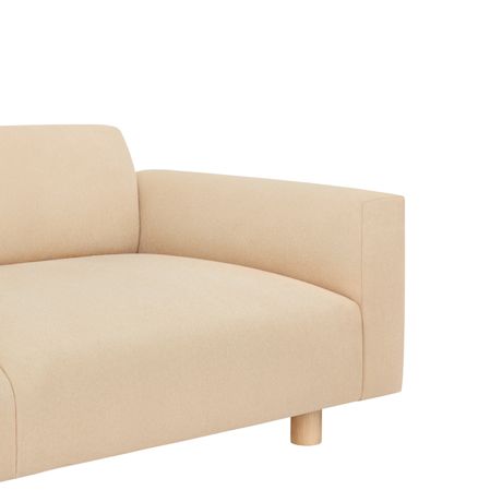 Koti 3-seater Sofa, Sand