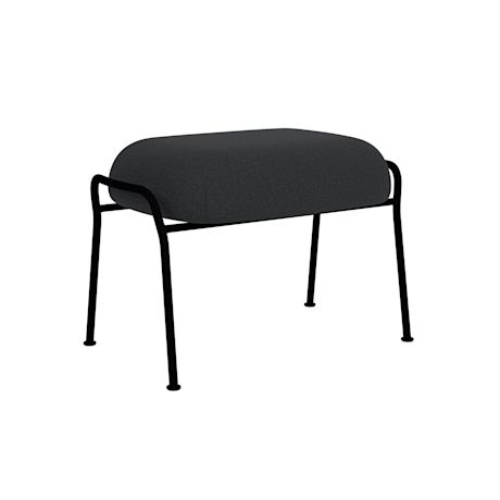 Hai Ottoman, Cura 60019/Black