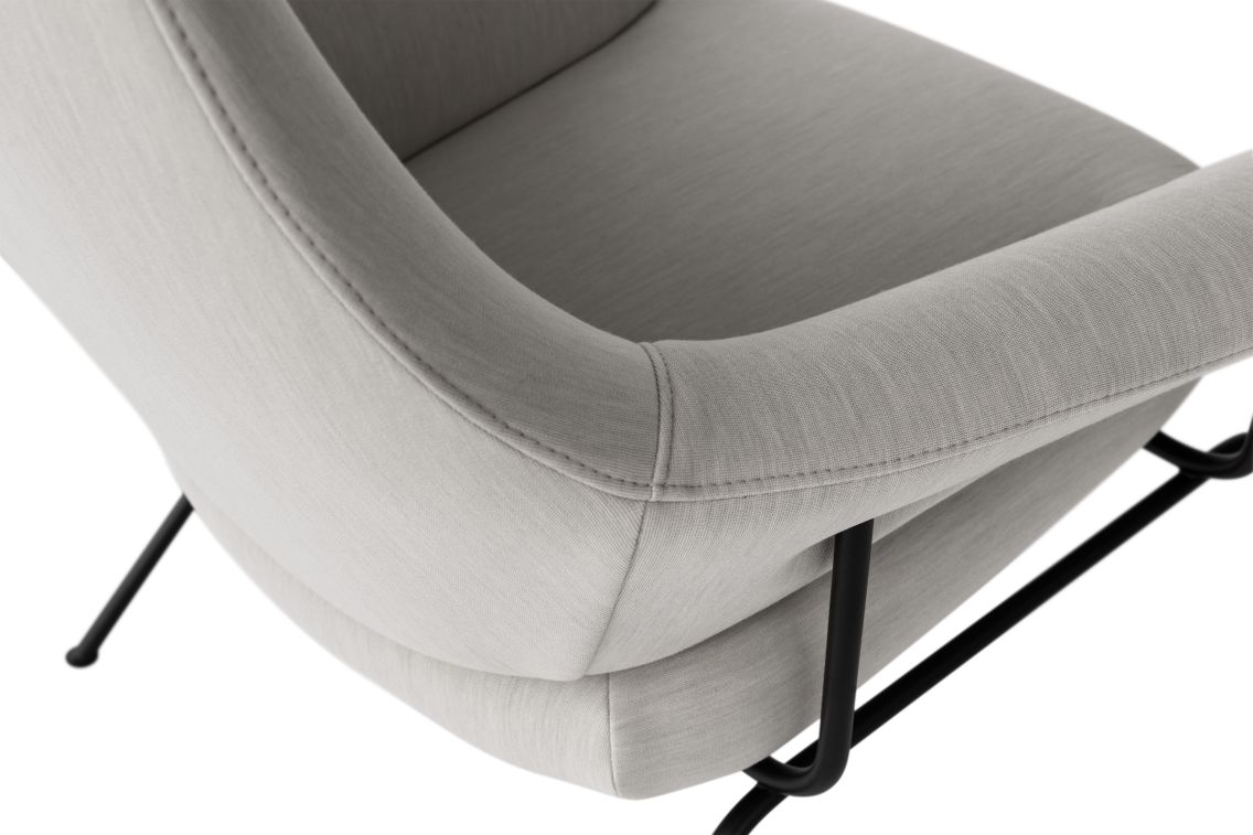 Hai Lounge Chair, Shell (UK), Art. no. 31083 (image 2)