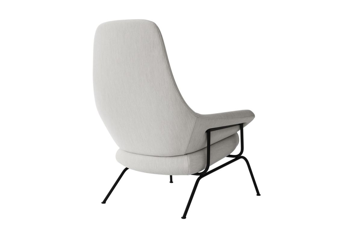 Hai Lounge Chair, Shell, Art. no. 30061 (image 2)
