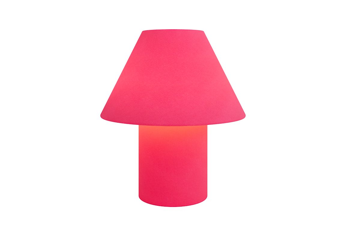 Toto Table Lamp Small, Magenta (EU), Art. no. 31207 (image 2)