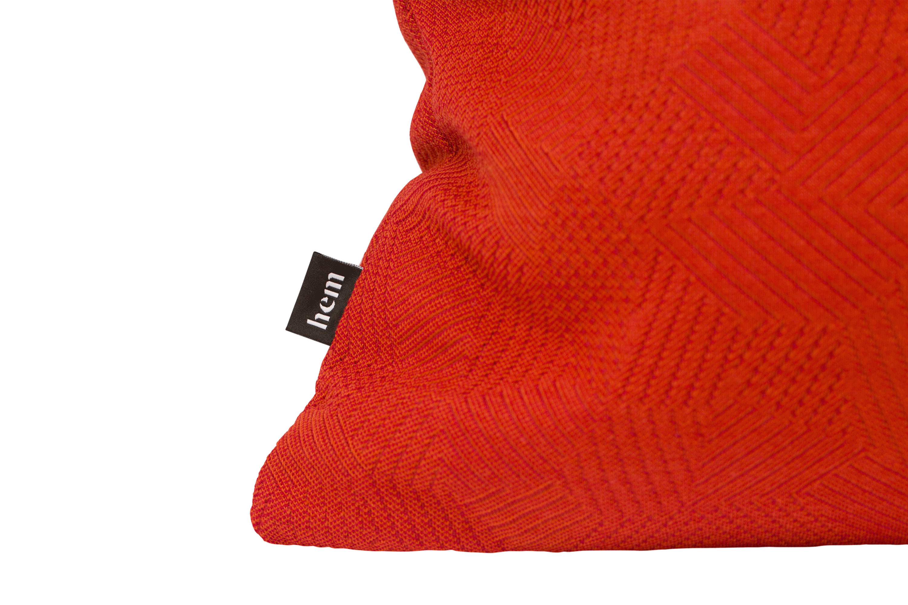 Storm Cushion Large, Flame, Art. no. 30332 (image 3)