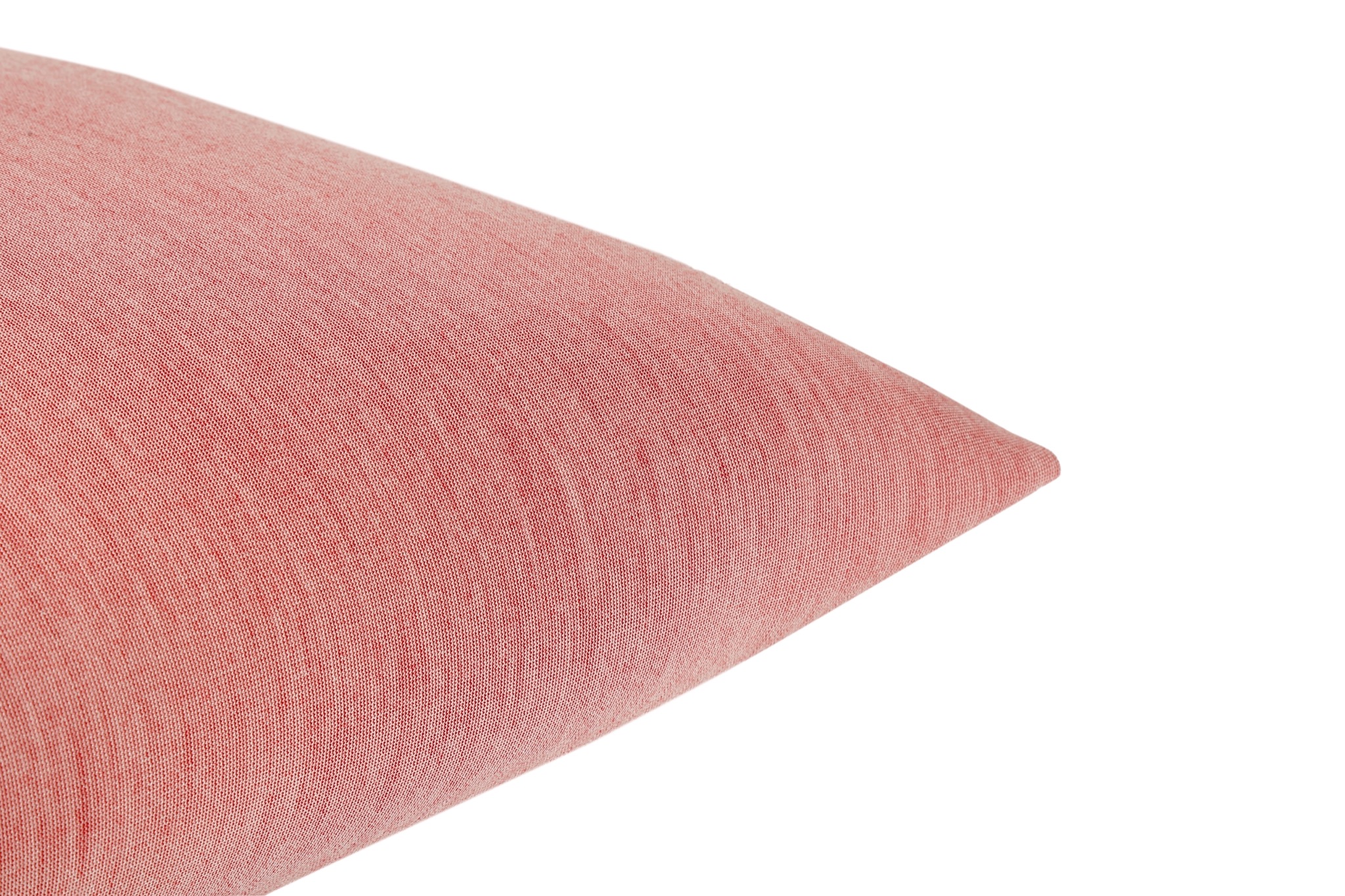 Coral pink clearance cushion