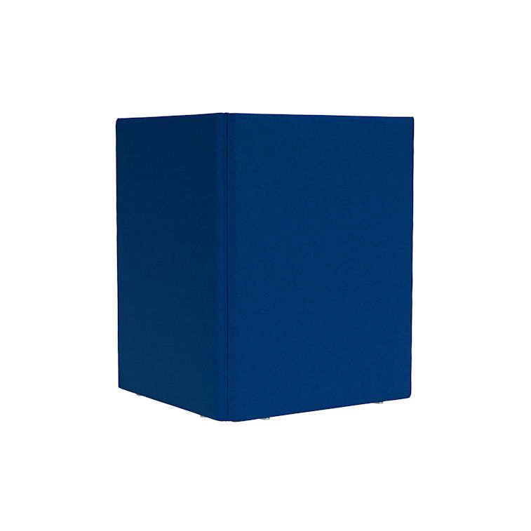 Palo Block Single-seater High Back, Sera Cobalt, Art. no. 95133 (image 4)