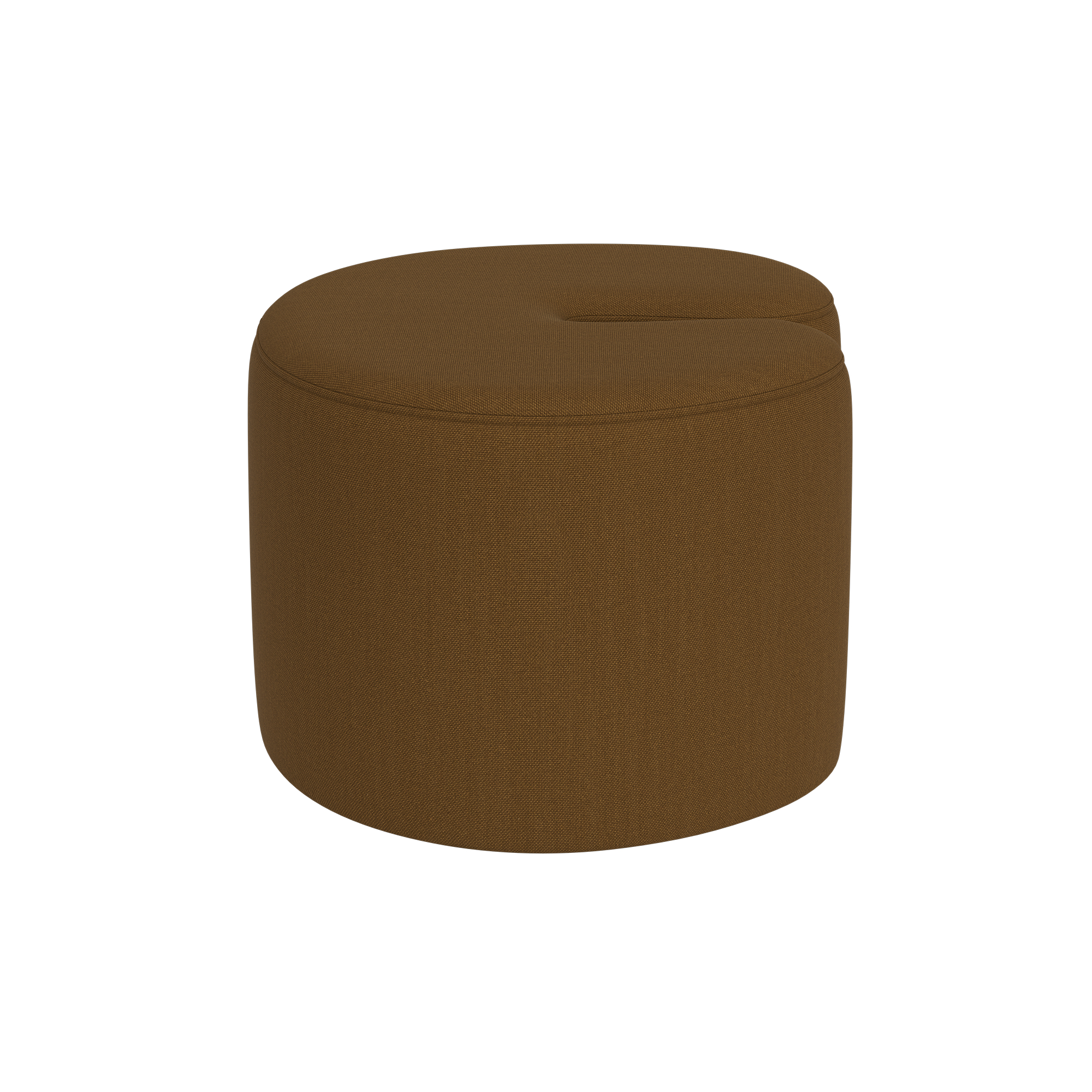Palma Pouf Small, Steelcut 3 0265, Art. no. 95926 (image 4)