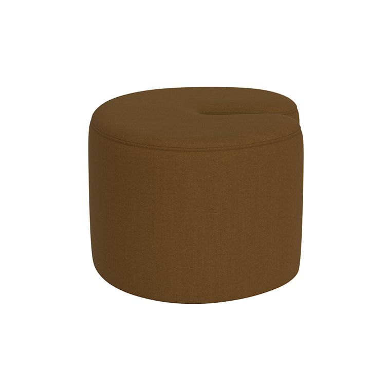 Palma Pouf Small, Steelcut 3 0265, Art. no. 95926 (image 4)