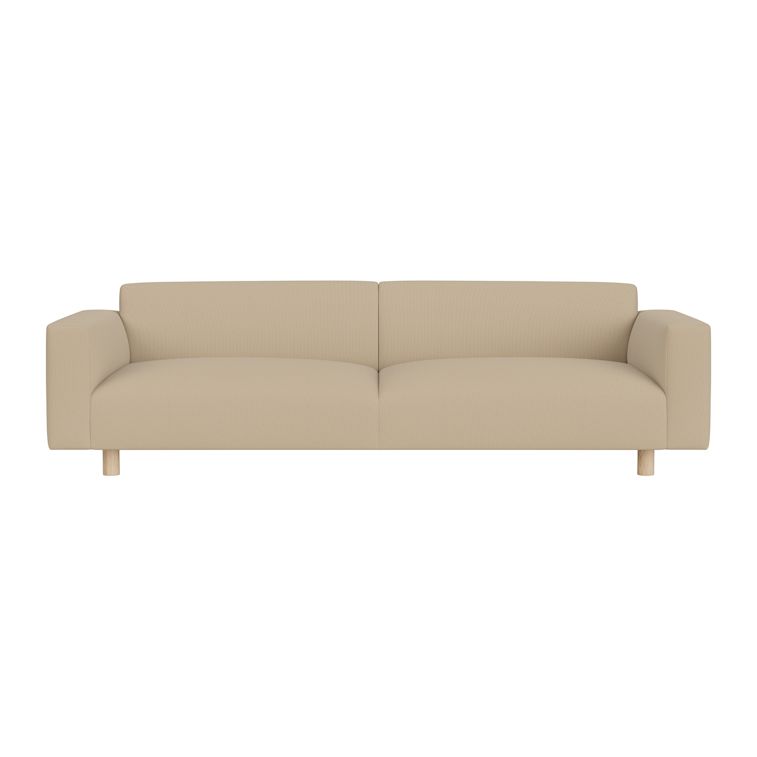 Koti 3-seater Sofa, Autumn 221 , Art. no. 92851 (image 2)