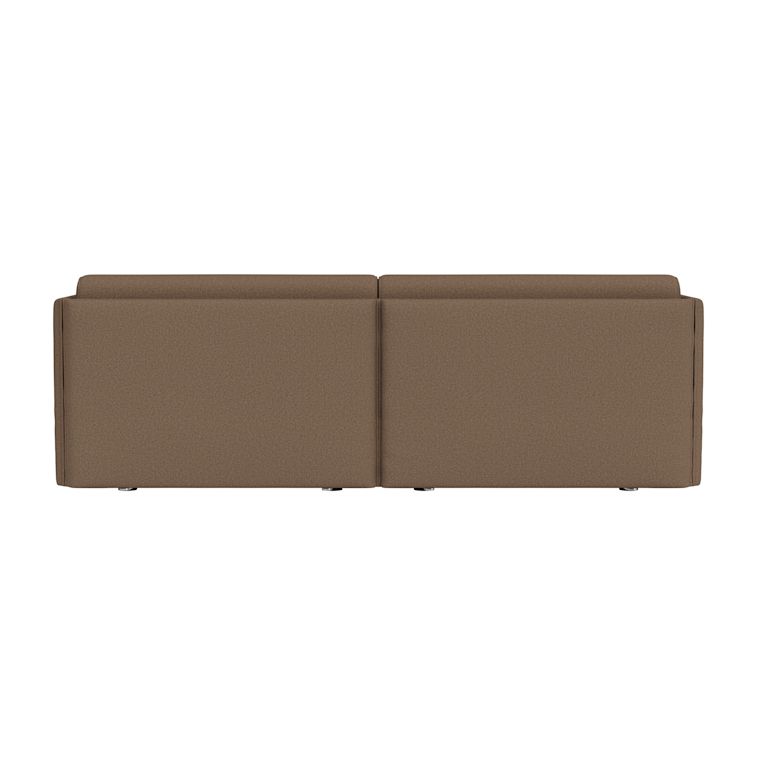 Palo Block 2-seater Sofa Low Back, Autumn 361 (UK), Art. no. 94549 (image 5)