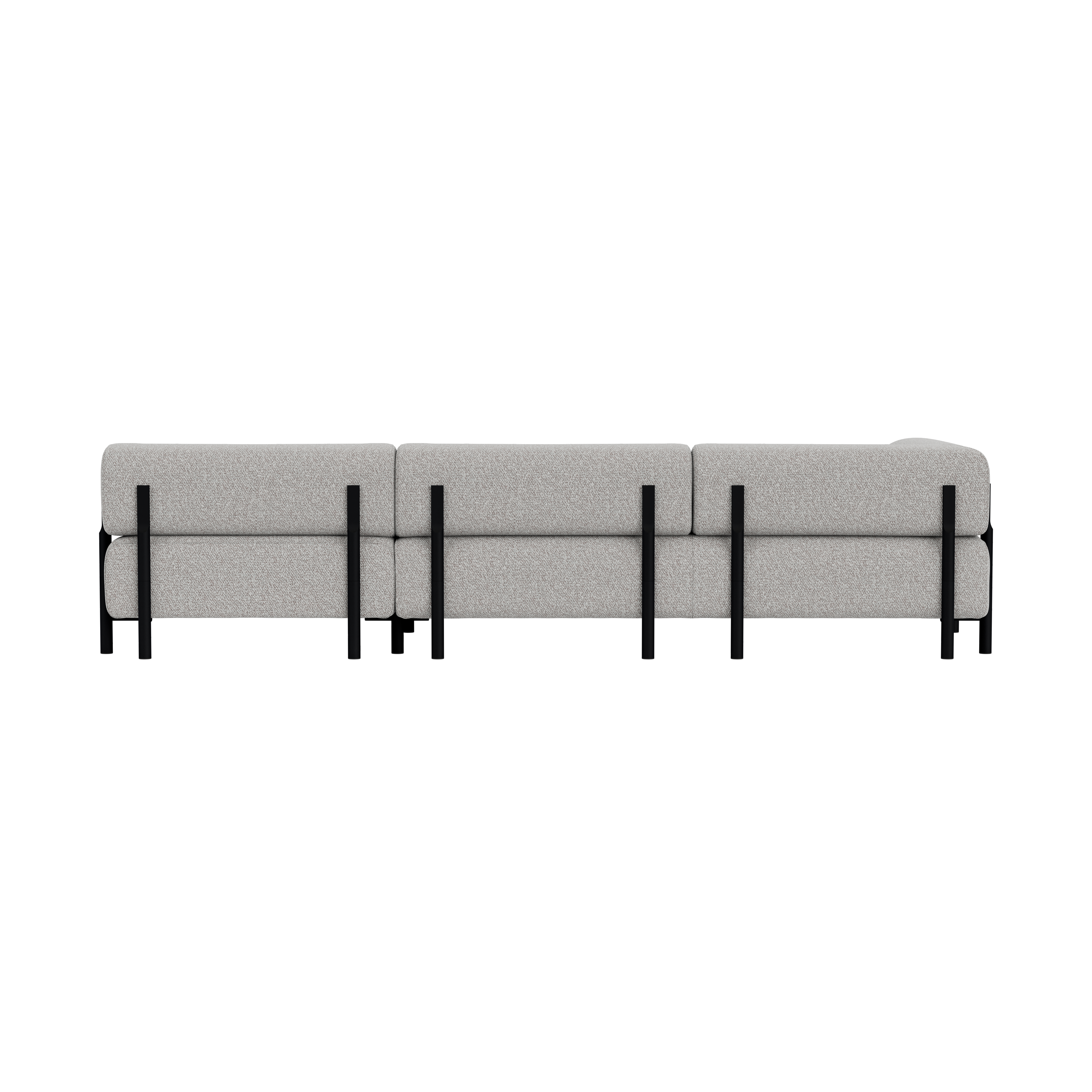 Palo Corner Sofa Right, Storr 612/Black, Art. no. 90863 (image 5)
