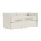 2-seater Sofa Medium Back with Armrests