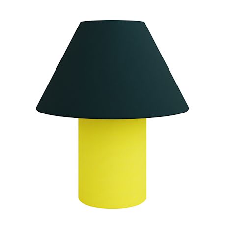 Toto Table Lamp Large, Pine / Wax Yellow (EU)