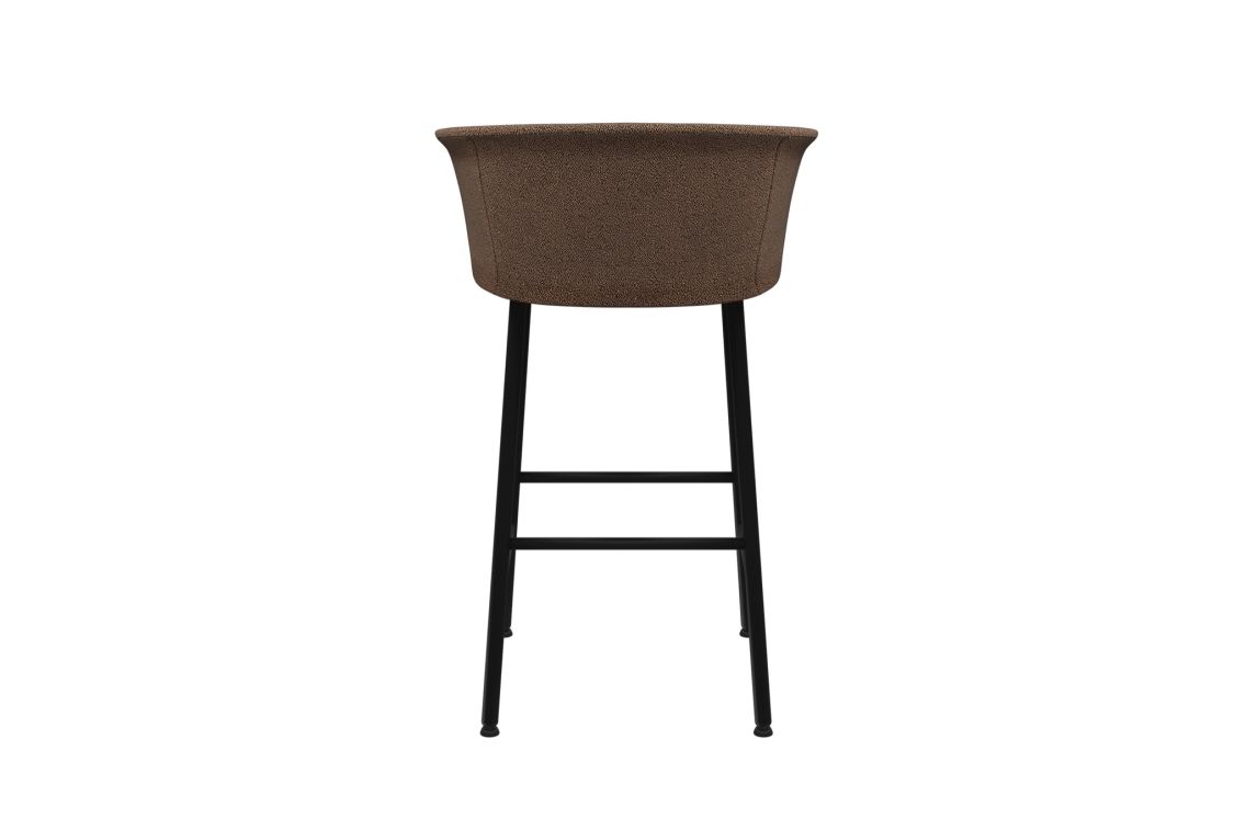 Kendo Bar Chair, Rosewood, Art. no. 30645 (image 4)