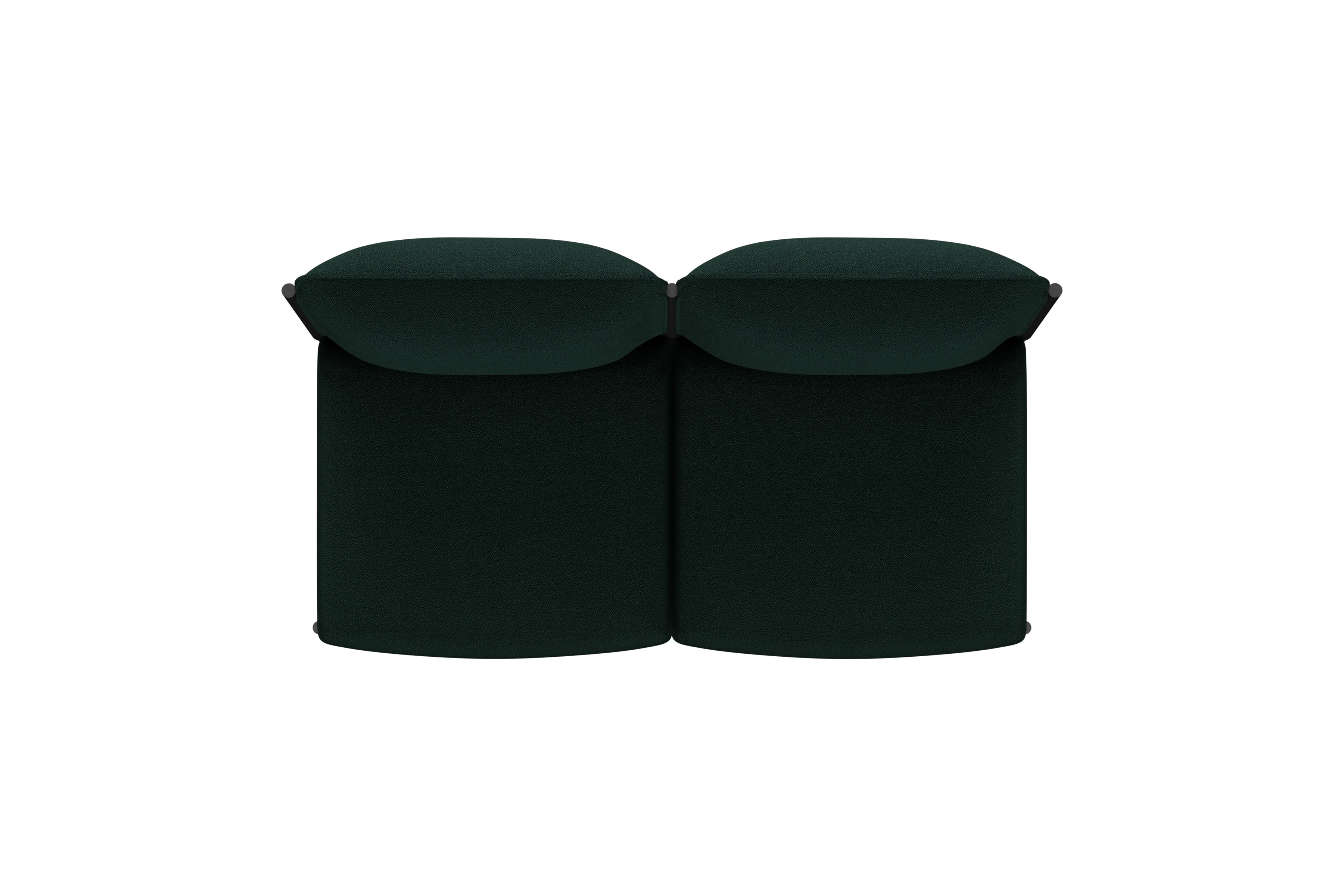 Kumo 2-seater Sofa, Pine, Art. no. 30685 (image 4)