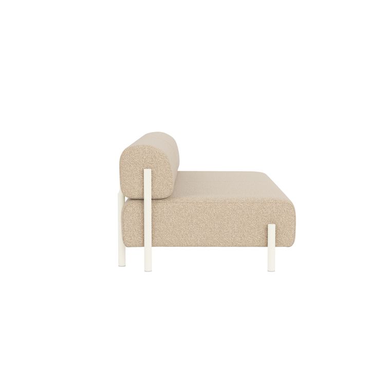 Palo 2-seater Sofa, Storr 1501/White (UK), Art. no. 91356 (image 3)
