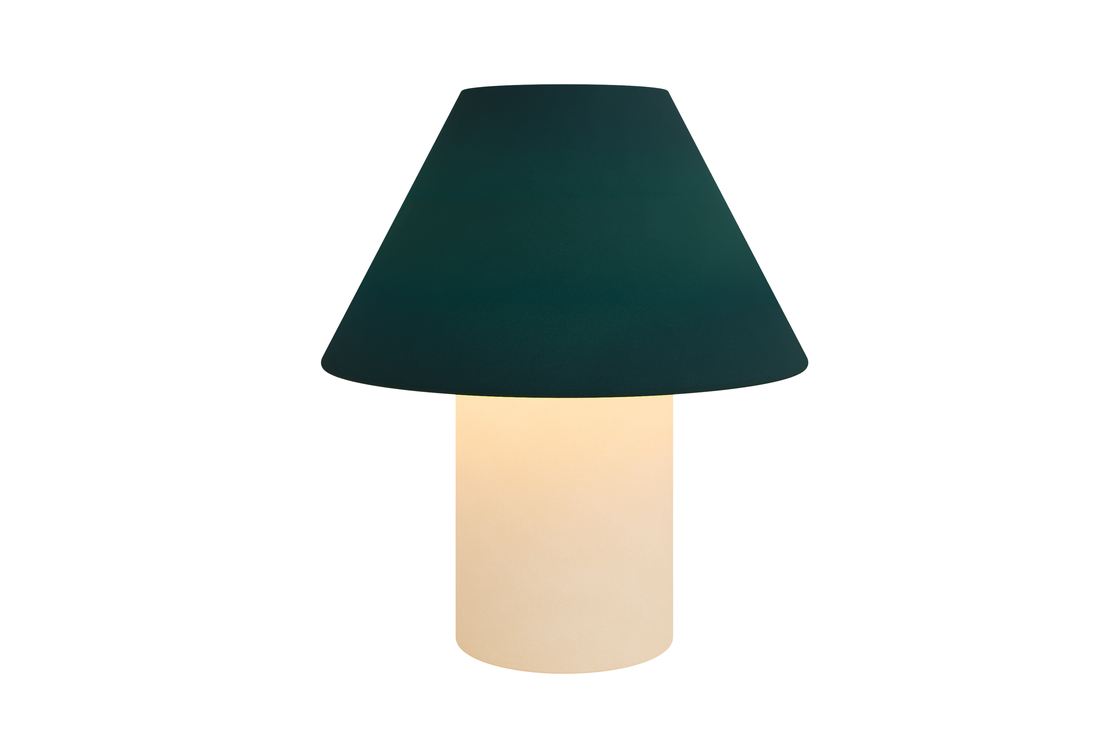 Toto Table Lamp Medium, Pine / Beige (US), Art. no. 31237 (image 2)