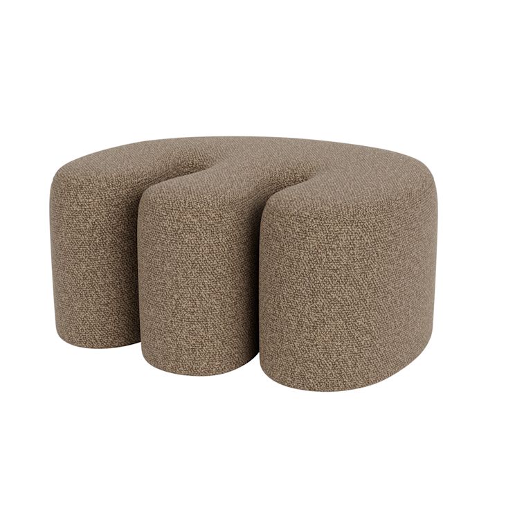 Palma Pouf Medium, Storr 3405, Art. no. 95932 (image 1)