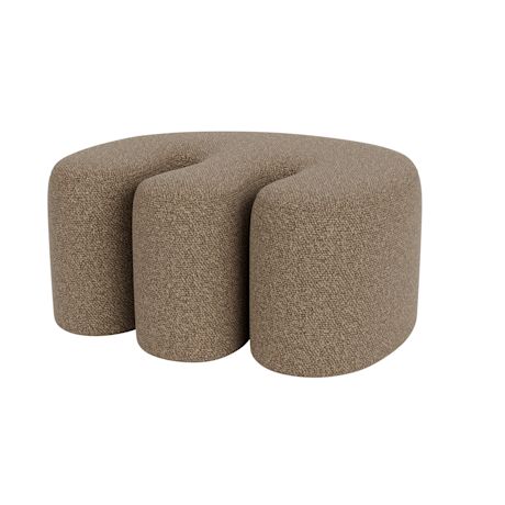 Palma Pouf Medium, Storr 3405
