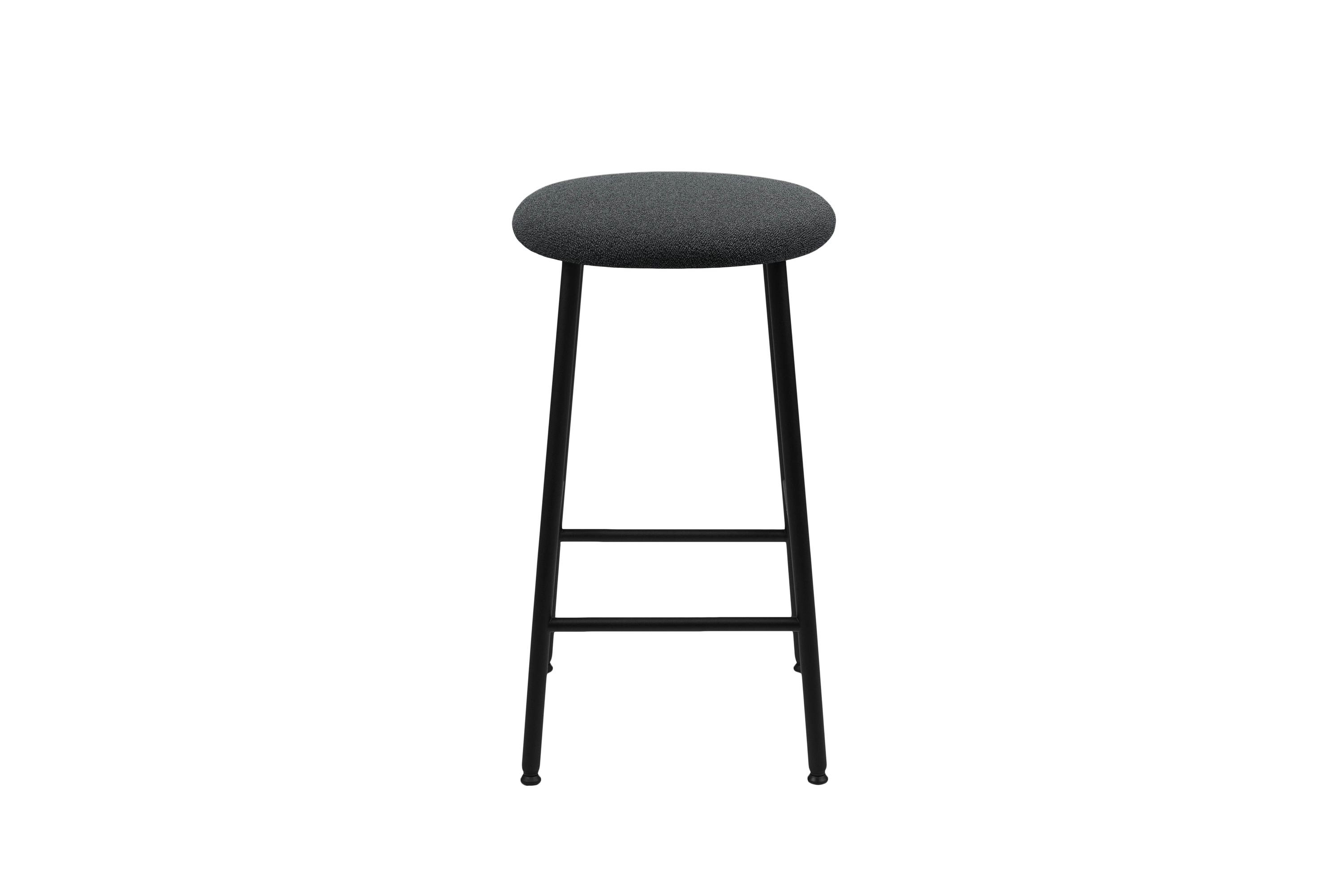 Kendo Bar Stool, Graphite, Art. no. 30311 (image 1)