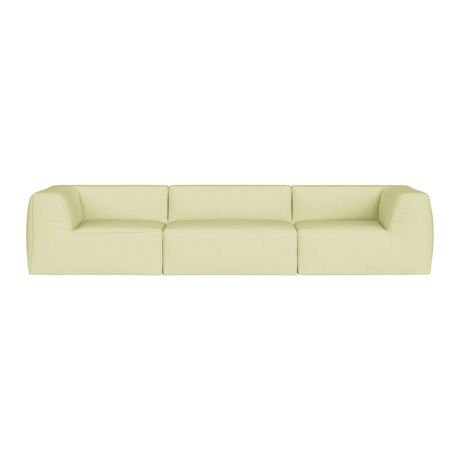 Great 3-seater Sofa, Cifrado 0901 (UK)