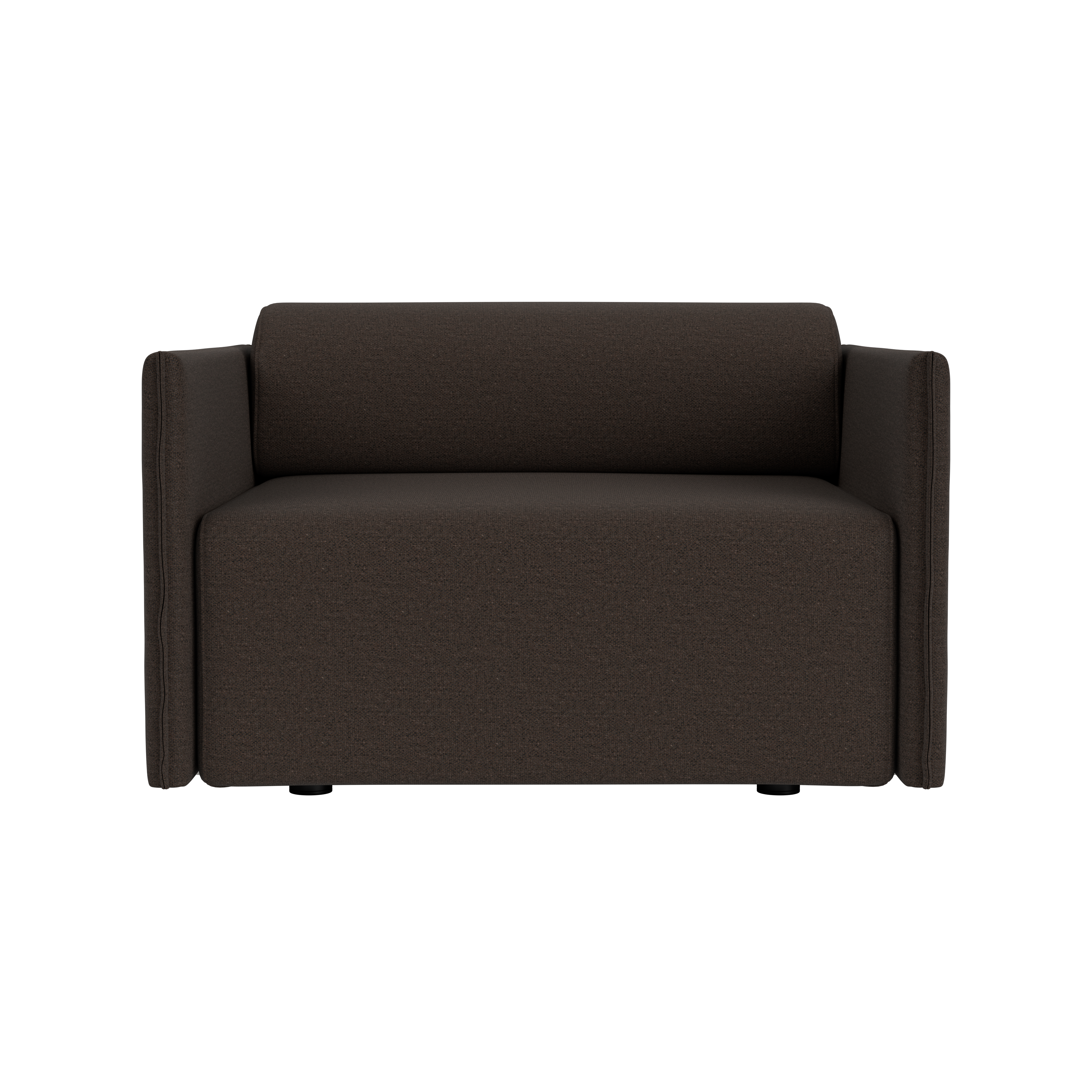 Palo Block Single-seater Low Back, Amdal 280, Art. no. 95287 (image 2)