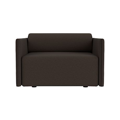Palo Block Single-seater Low Back, Amdal 280