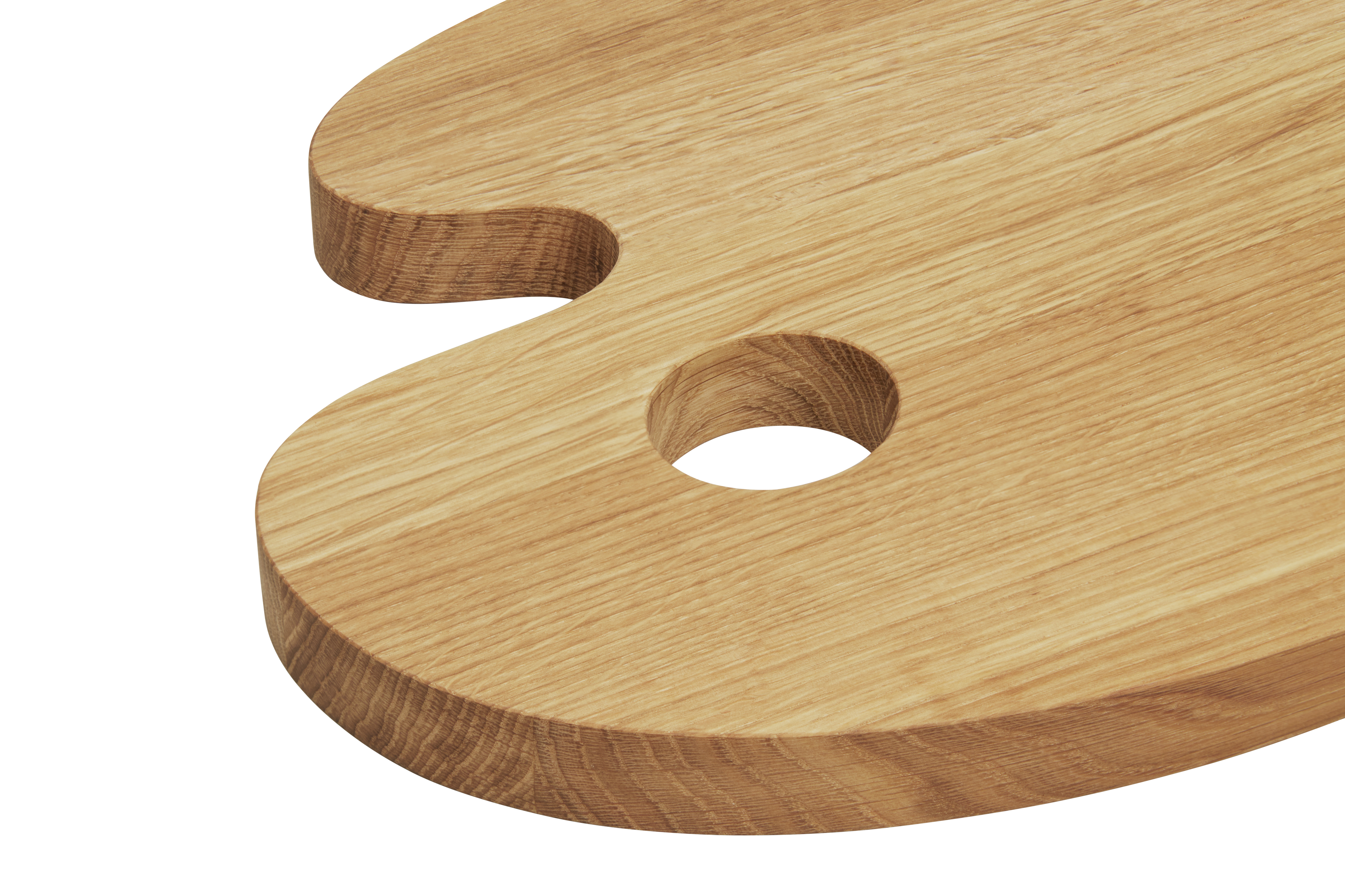 Palette Cutting Board Small, Oak, Art. no. 30992 (image 2)