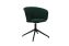 Kendo Swivel Chair 4-star Return, Pine / Black, Art. no. 20455 (image 1)