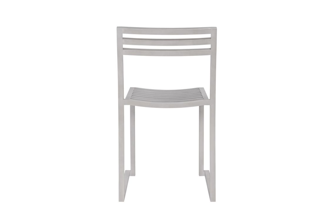 Chop Chair (Set of 2), Stainless, Art. no. 30816 (image 5)