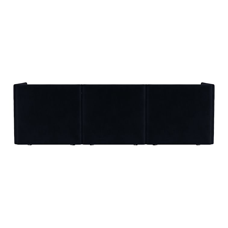 Palo Block 3-seater Sofa Medium Back, Velluto Coex VL30, Art. no. 31931 (image 5)