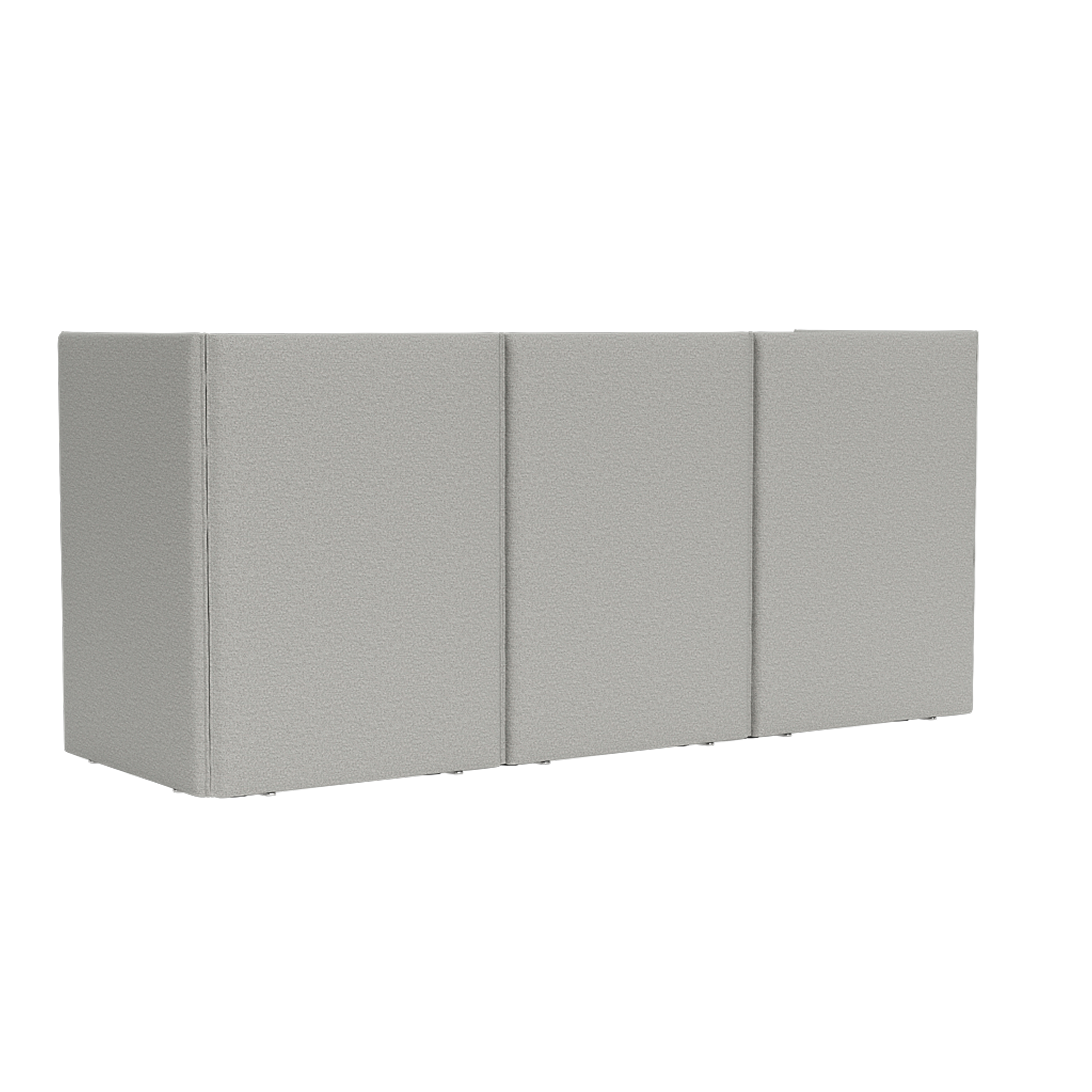 Palo Block 3-seater Sofa High Back, Amdal 130, Art. no. 94790 (image 4)