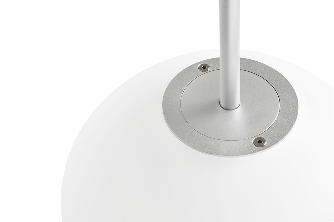 Coco Pendant Light Small, Matte Ivory, Art. no. 30636 (image 3)