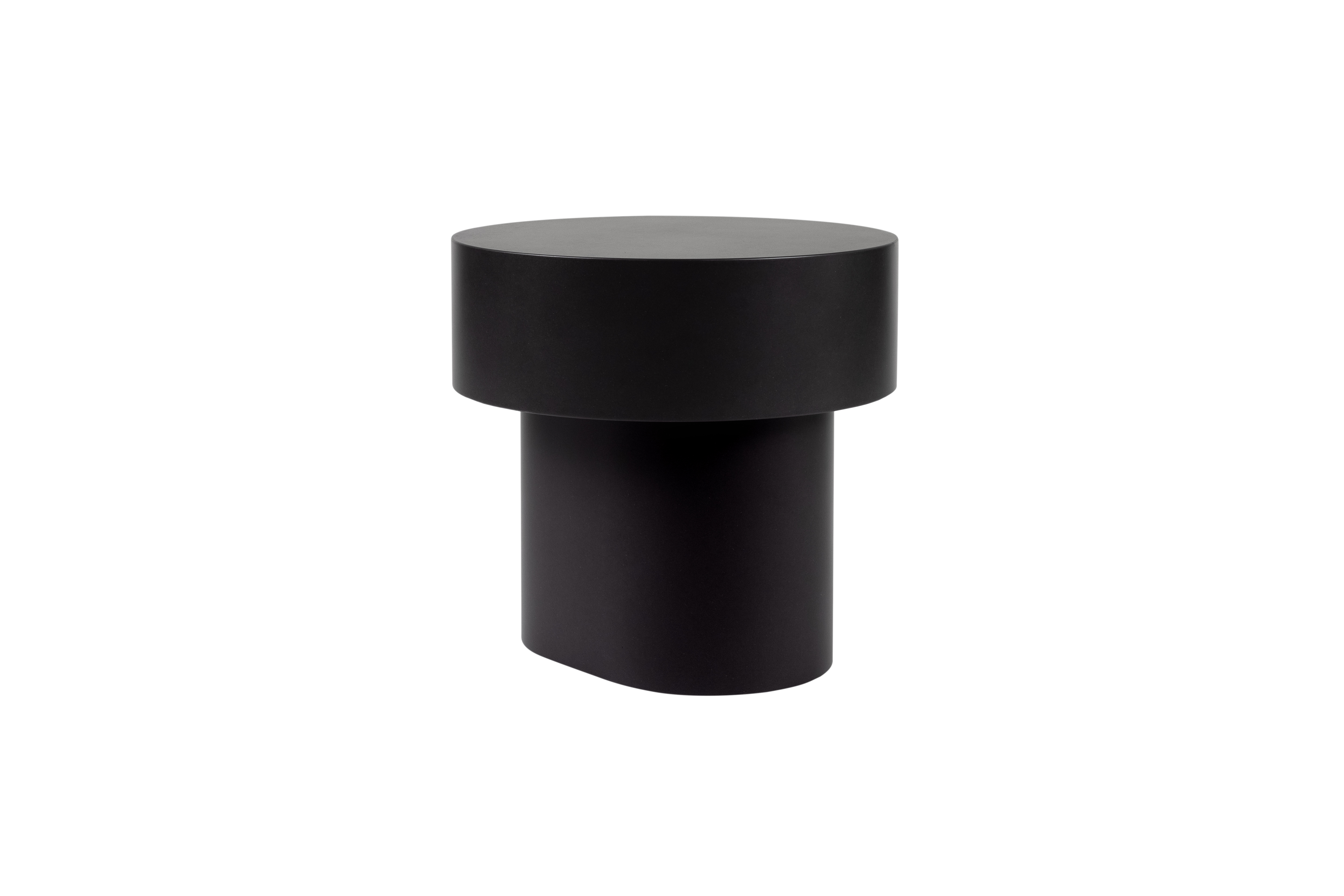 Stump Side Table, Black, Art. no. 30576 (image 1)
