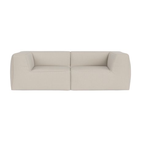 Great 2-seater Sofa, Safire 0007