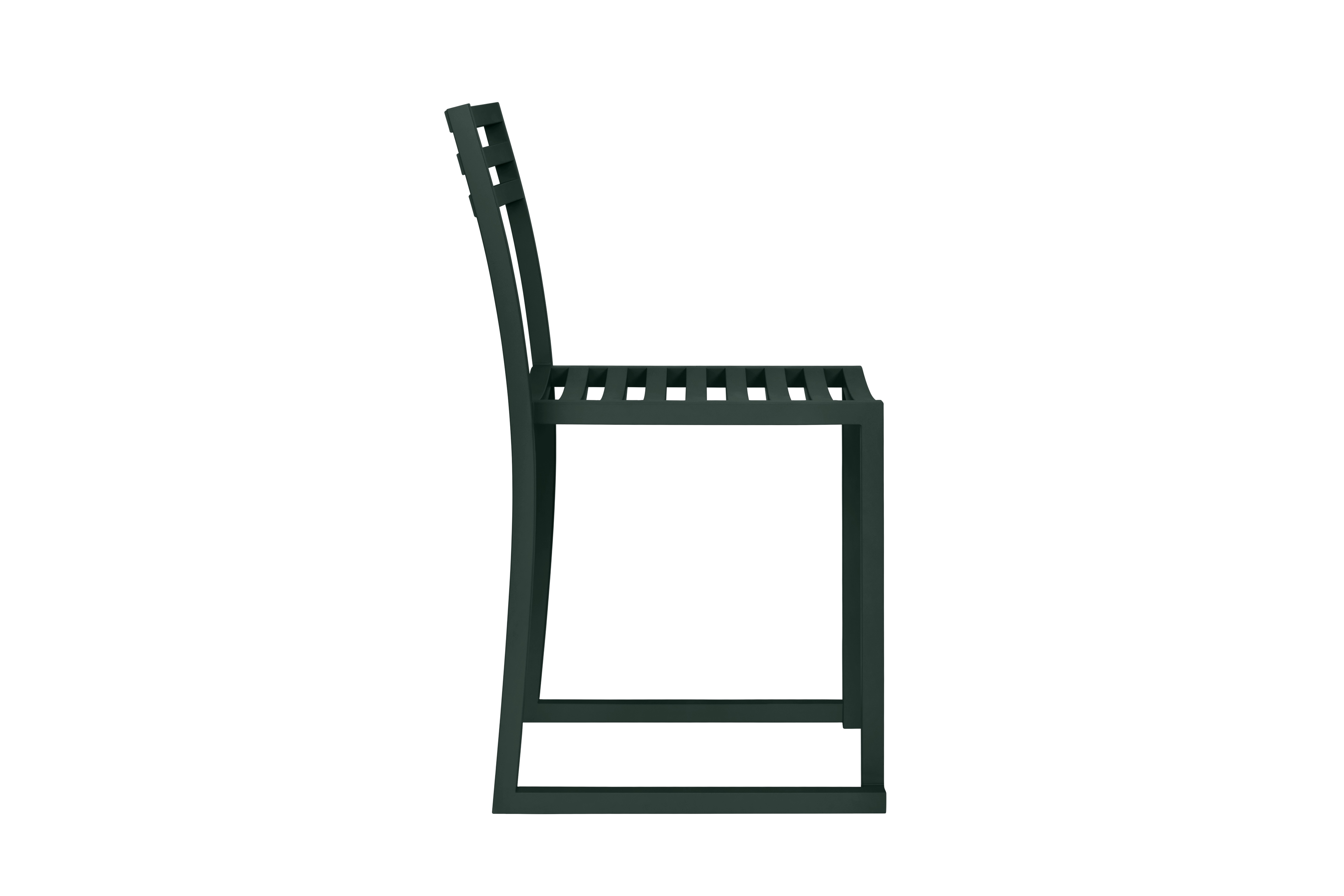 Chop Chair (Set of 2), Black Green, Art. no. 30913 (image 6)