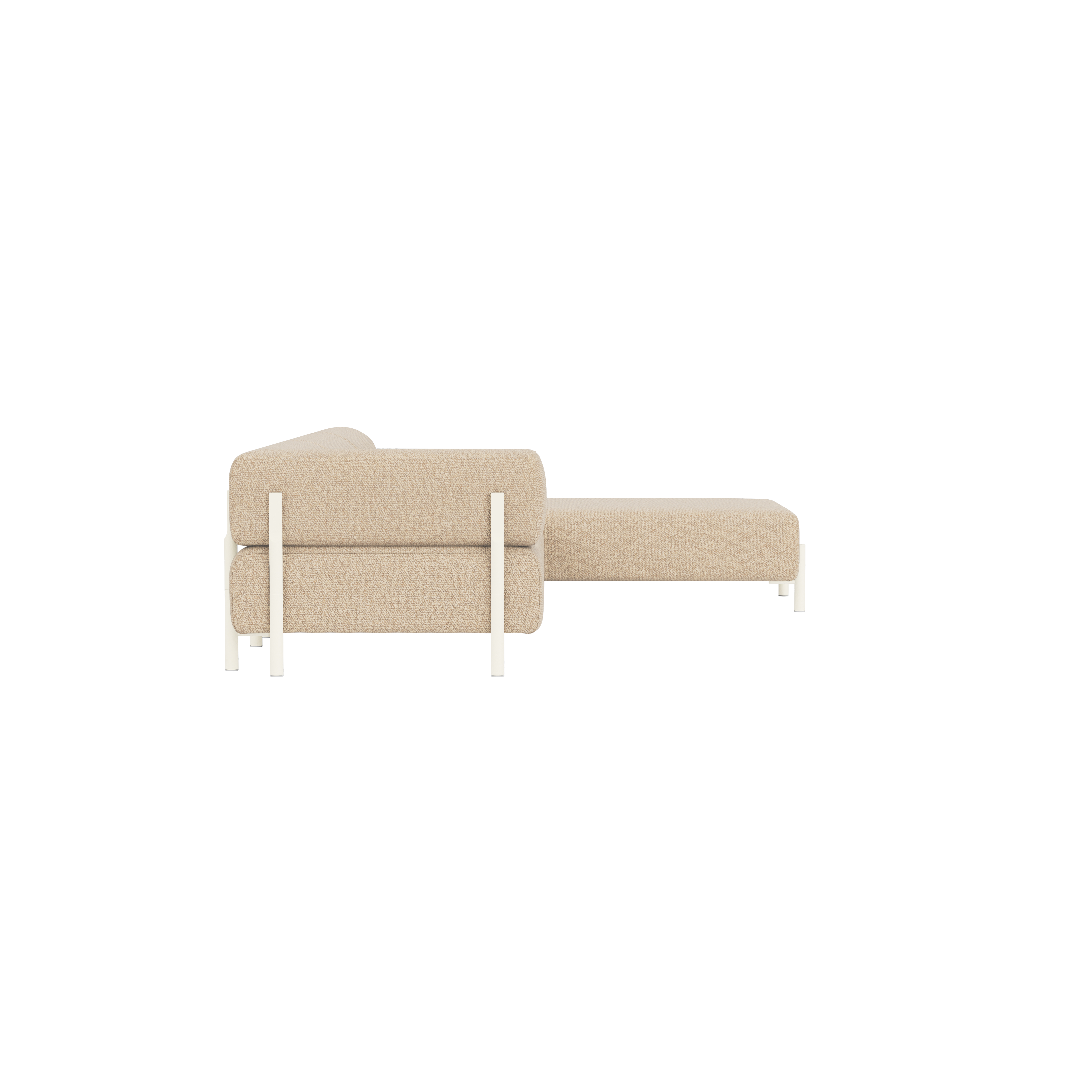 Palo Corner Sofa Right, Storr 1501/White, Art. no. 90597 (image 3)