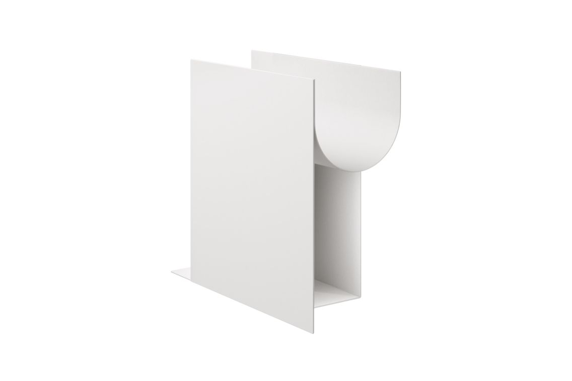 Glyph Side Table Alpha, Grey White, Art. no. 30665 (image 3)