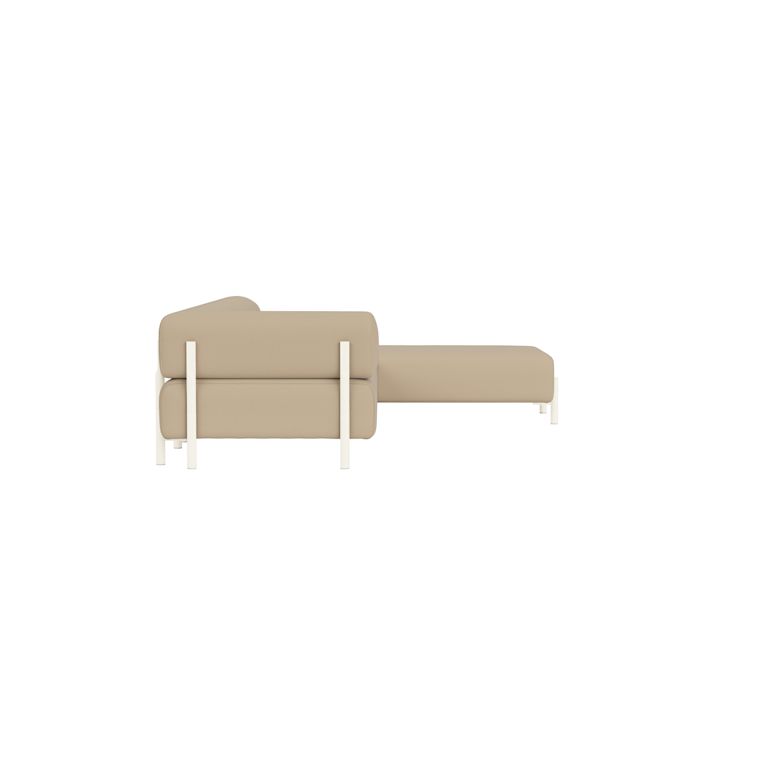 Palo Corner Sofa Right, Autumn 221/White, Art. no. 90579 (image 3)