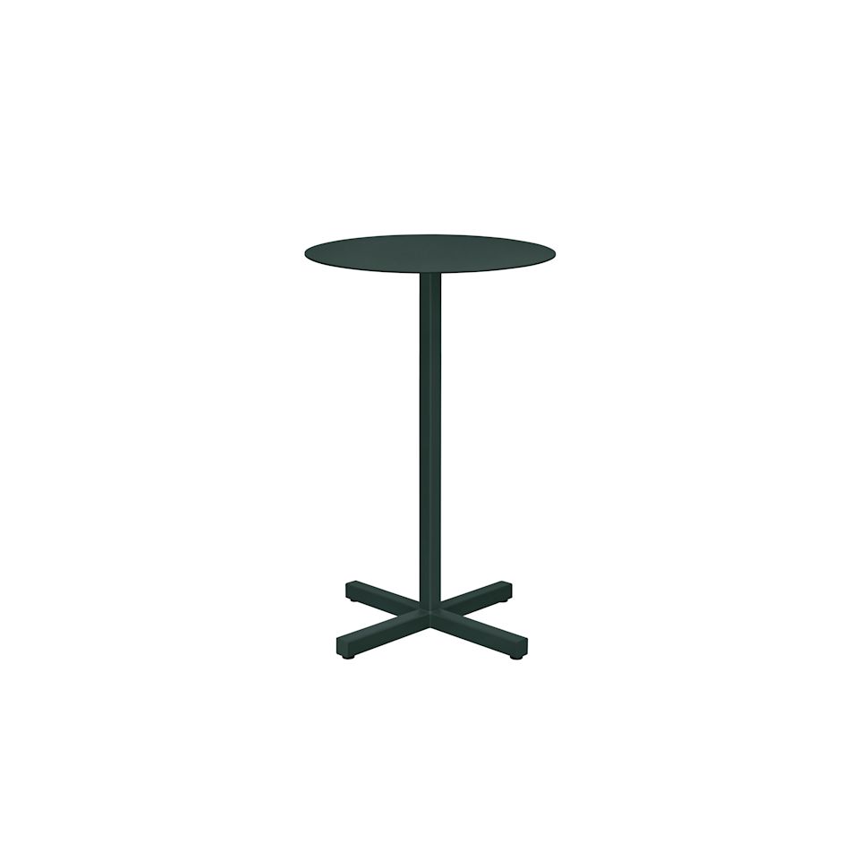Chop Counter Table Round by Hem