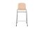 Touchwood Counter Chair, Beech / Chrome, Art. no. 20188 (image 2)