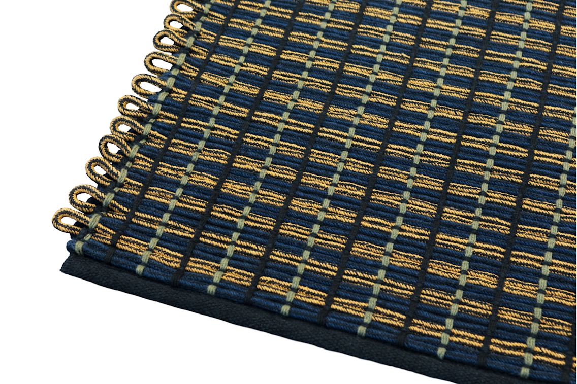 Rope Rug Medium, Night Blue, Art. no. 30106 (image 2)